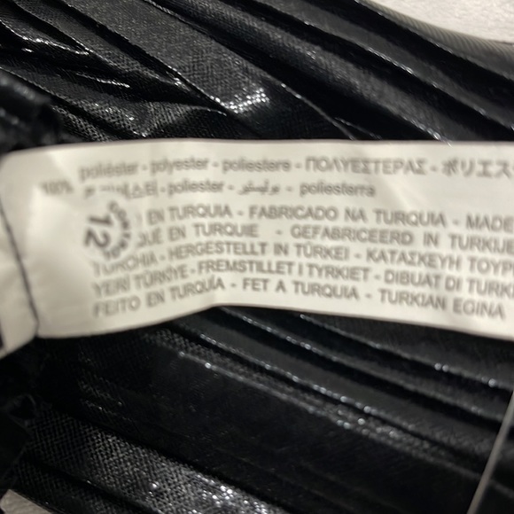 NWT Zara top sz M - Picture 5 of 5